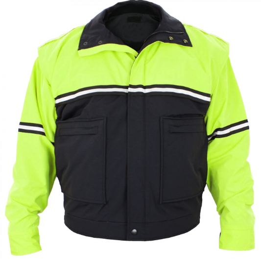 Two Tone Bike Patrol Jackets - Factory Seconds