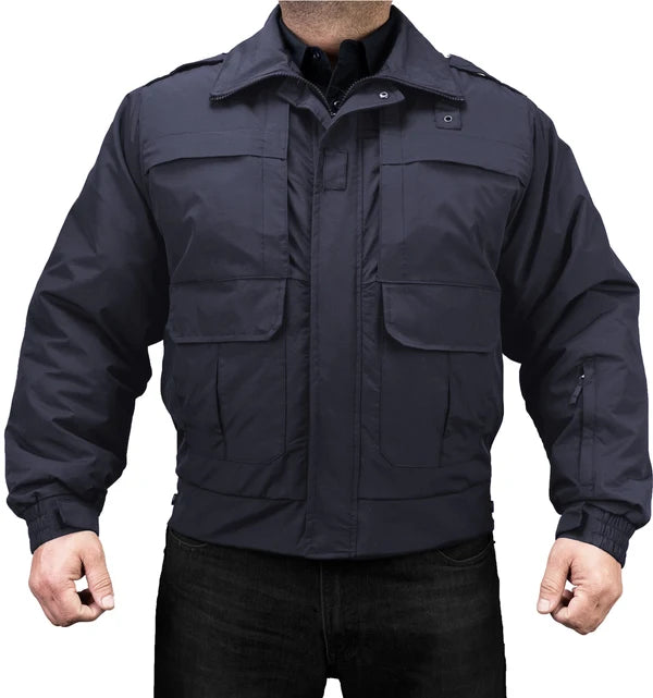 Stars Uniform Lancer Winter ID Duty Jacket with Removable Liner