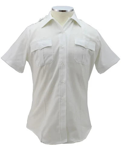 Men's Short Sleeve Shirt Jaguar Poly-Rayon Shirt