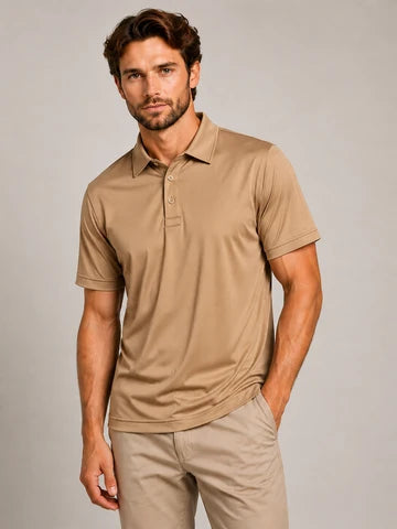 Polyester Tactical Performance Polo Shirt (Closeout)