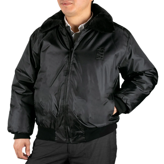 Security Bomber Jacket product image