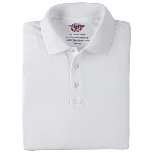Stars Uniform Men's Long Sleeve Tactical Jersey Polo Shirt