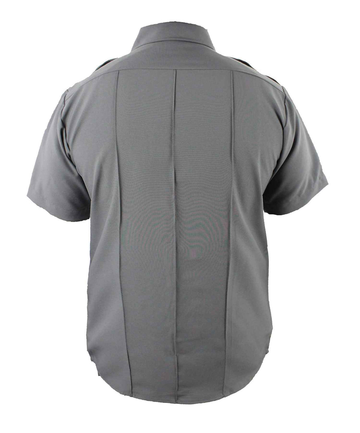 Stars Uniform 100% Polyester Short Sleeve Uniform Shirt