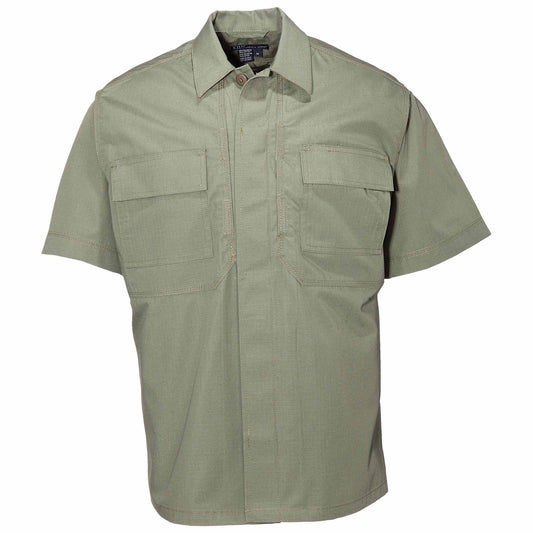 Stars Uniform 5.11 Taclite TDU Shirt Short Sleeve - Alternate View