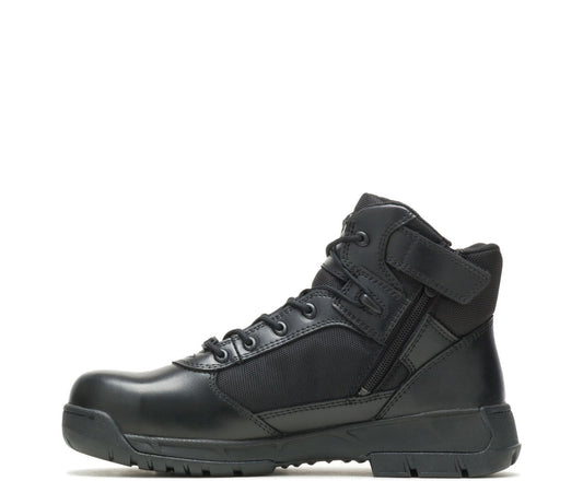 Stars Uniform BATES MEN'S TACTICAL SPORT 2.0 MID SIDE ZIP COMPOSITE TOE EH - Alternate View