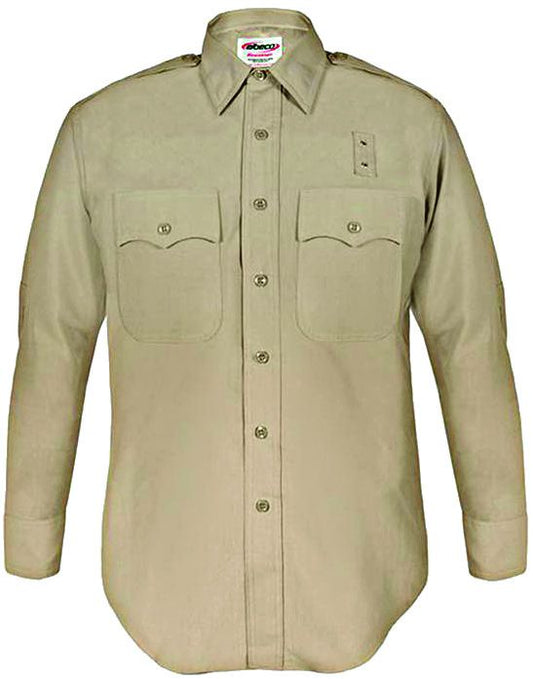 Stars Uniform Elbeco Class A Long Sleeve Sheriff Shirts (7064N) - Alternate View