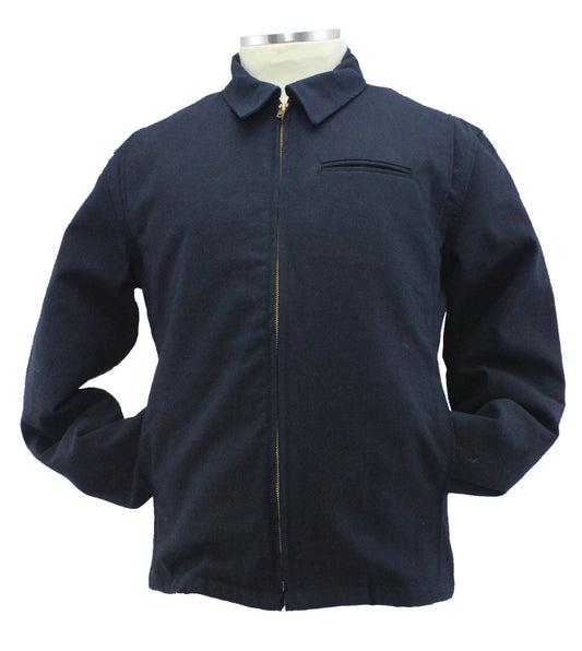 Stars Uniform Elbeco Nomex Transcon Tactical Stationwear Jacket Midnight Navy - Alternate View