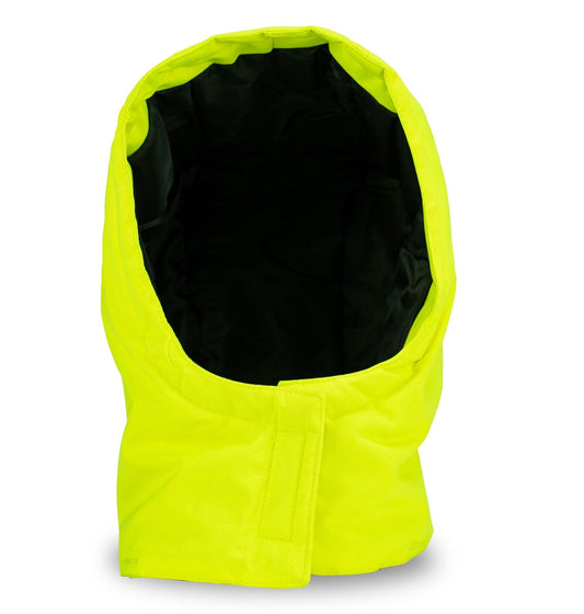 Stars Uniform High Visibility Jacket Hood - Alternate View