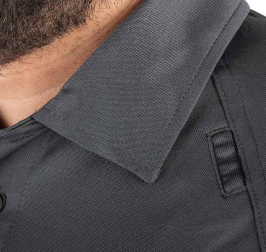 Stars Uniform Men's Tactical Short Sleeve Polo (Police ID)