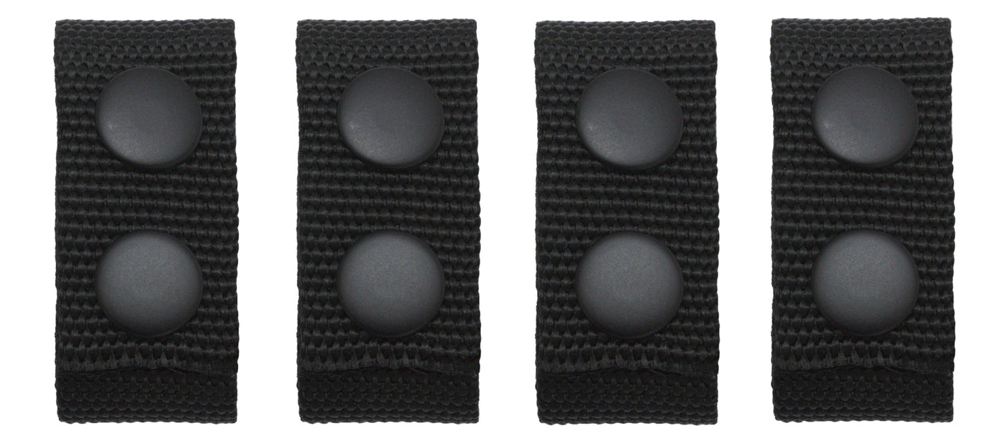 Stars Uniform Nylon Duty Belt Keepers - Primary View