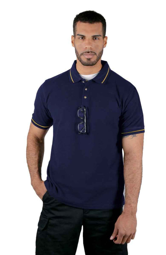 Stars Uniform Polycotton Tactical Stripe Polo Shirts