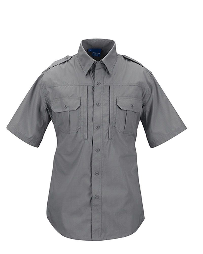 Stars Uniform Propper Mens Short Sleeve Tactical Shirt - Detail View 71