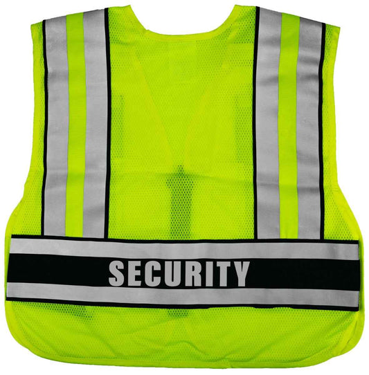 Stars Uniform Public Safety Reflective Security Vest