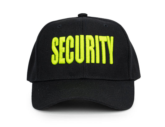 Stars Uniform Two Tone Security Caps - Alternate View