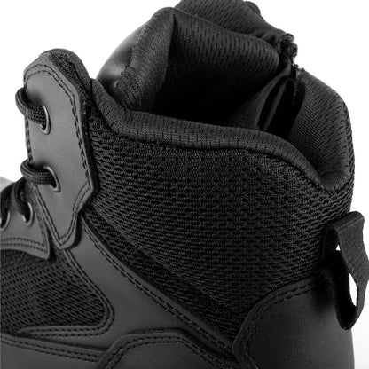 OFERTA DE BOTAS RYNO DE 6" CON CREMALLERA LATERAL