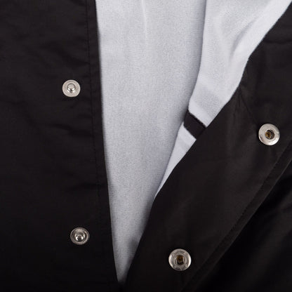 Plain Windbreakers - soft polyester lining detail