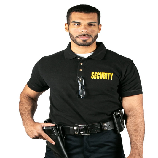 Tactical Security Polos product image