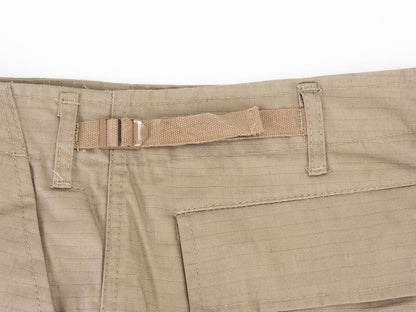 Ripstop Tactical BDU Pants - adjustable waist detail