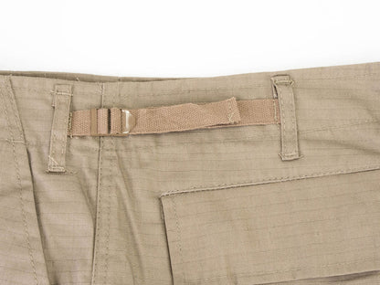 Pantalones tácticos BDU de tejido ripstop