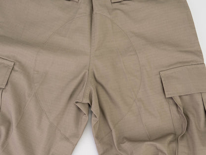 Ripstop Tactical BDU Pants - reinforced seat detail