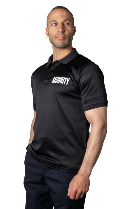 Tactical Performance Security Polo Shirt product image
