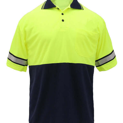 Black Polo Shirt – Stylish, Comfortable & Trendy Fit - starsuniform