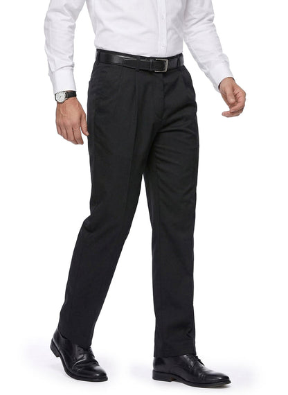 Stars Uniform Polyester Twill Weave Slacks