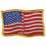 E102 - Right Shoulder Flag Stock Emblem +$0.99