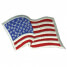 E03 - Wavy American Flag Emblem (White Border) +$0.99