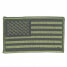 E05 - Us Flag Emblem (Subdued Green) +$0.99