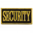 - E06 - Security Chest Emblem (Gold On Black) +$0.99