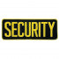 E100 - Security Back Emblem +$2.49