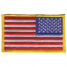 E102 - Right Shoulder Flag Stock Emblem +$0.99