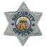 E103 - Chest/cap Security Emblems +$0.99