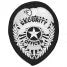 - E15 - Security Officer Chest Emblem (White On Black) +$0.99