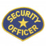 E52 - Security Officer Shoulder Patches (Multiple Colors) +$0.99