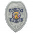 - E64 - Security Officer Chest Emblem (Silver On Silver) +$0.99