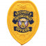 - E65 - Security Enforcement Officer Chest Emblem +$0.99