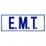 E80 - Paramedic/ems/emt Emblems +$3.99