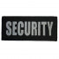 ER05 - Reflective Security Emblems (Chest Or Back) +$4.99