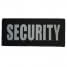 ER05 - Reflective Security Emblems (Chest Or Back) +$4.99