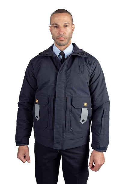 NYPD Winter Jacket (Navy Blue)