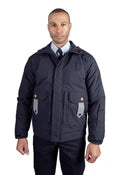 NYPD Winter Jacket (Navy Blue)