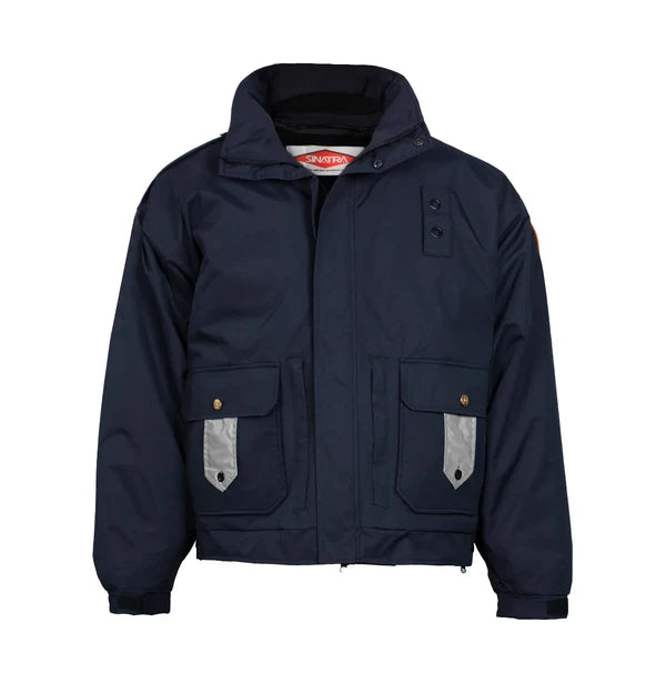 Chaqueta de invierno del NYPD (azul marino)