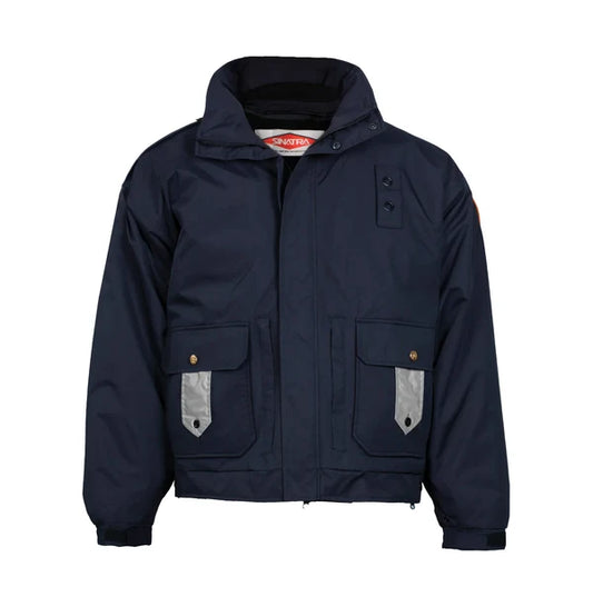 Chaqueta de invierno del NYPD (azul marino)