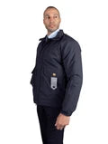 NYPD Winter Jacket (Navy Blue)