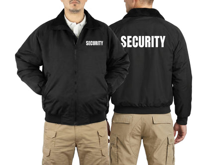 Three Season Jackets (Security ID)