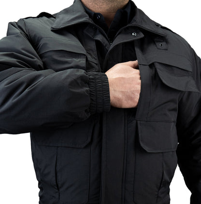 Stars Uniform Lancer Winter ID Duty Jacket with Removable Liner