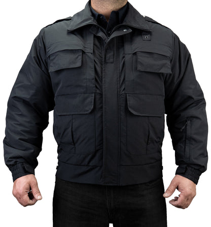 Stars Uniform Lancer Winter ID Duty Jacket with Removable Liner