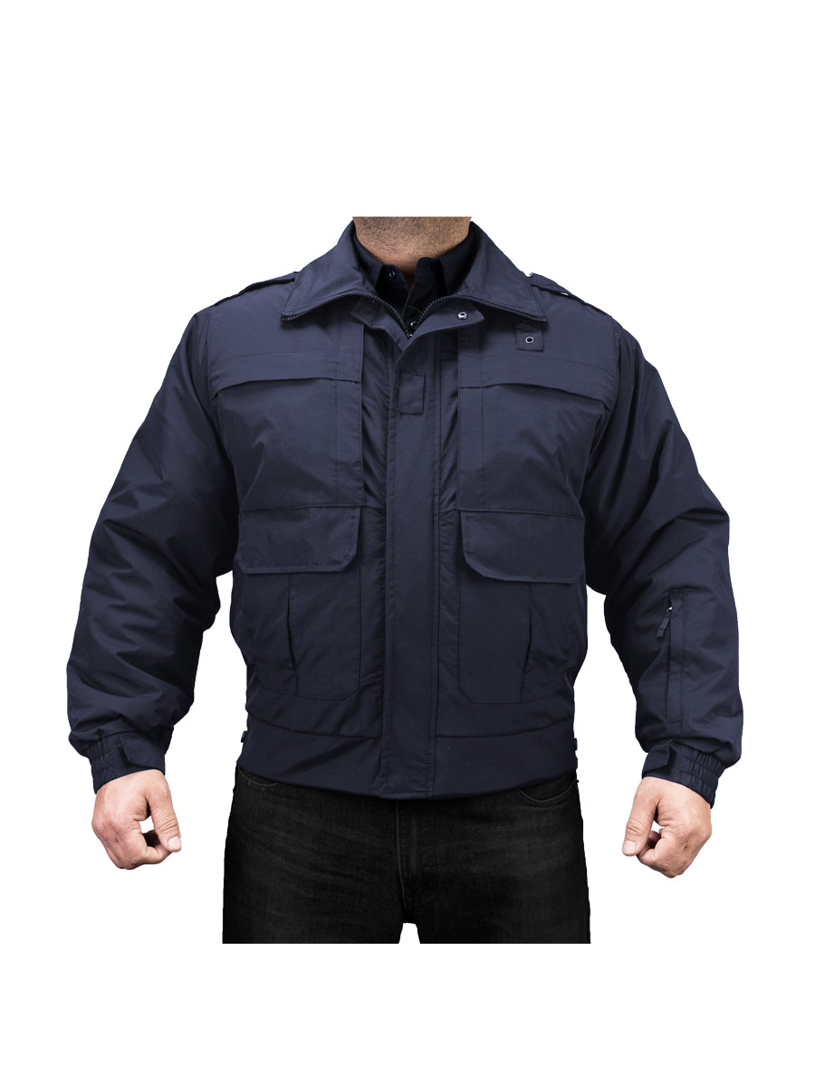 Stars Uniform Lancer Winter ID Duty Jacket with Removable Liner